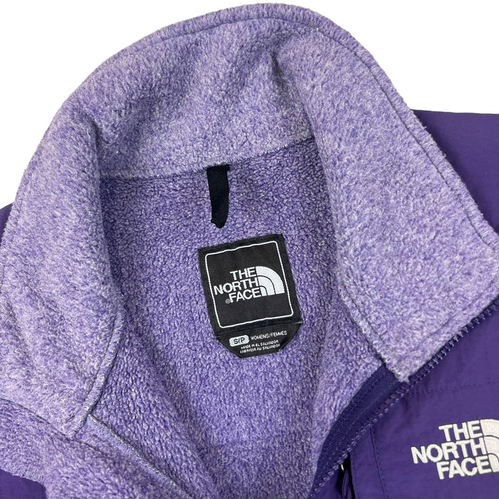 The North Face Purple Denali Fleece