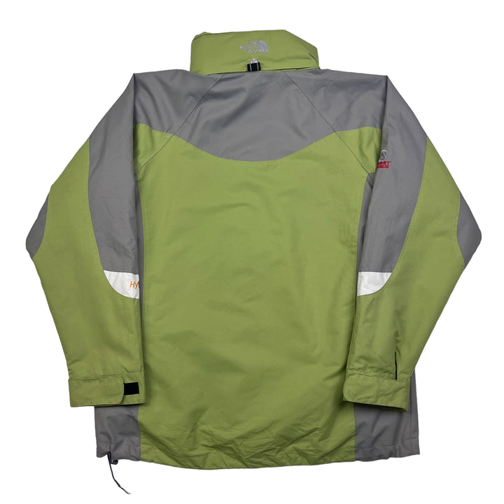 The North Face Green & Grey Summit Series Light Jacket