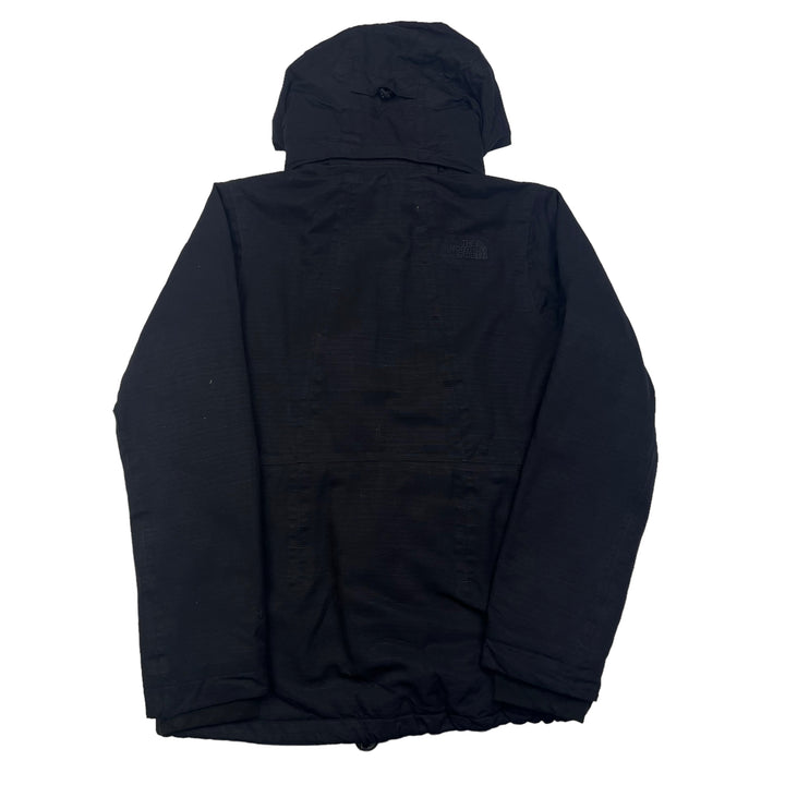 The North Face Black Fur Lined Jacket