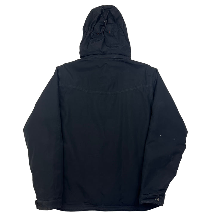 Patagonia Black Parka Jacket