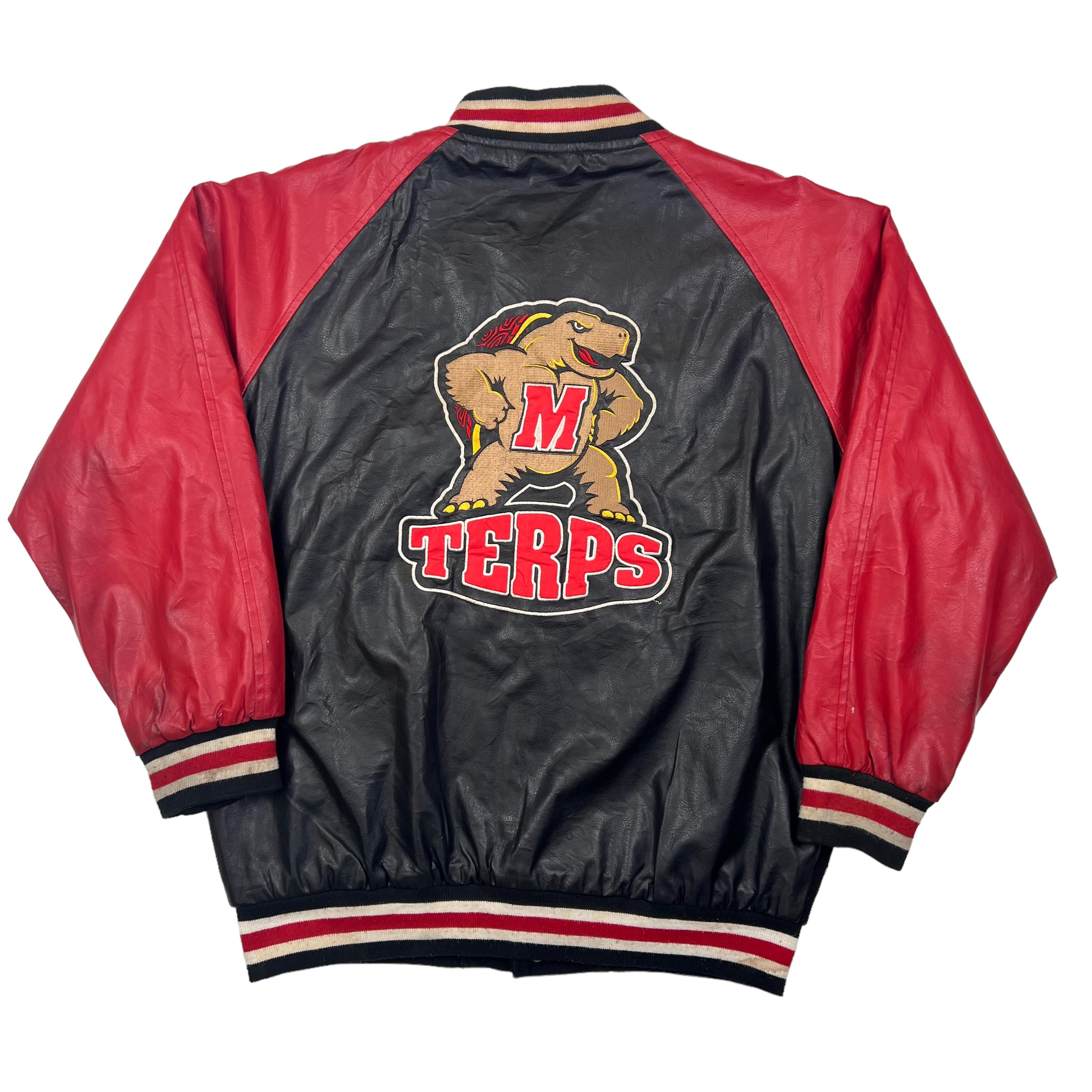 Vintage Steve & Barry’s Maryland sold Jacket