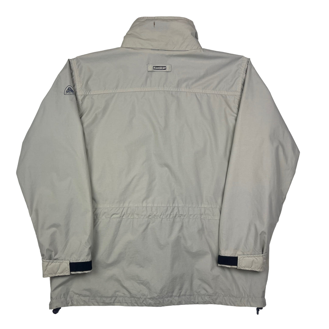 Nike Cream ACG Multi Pocket Tactical Jacket