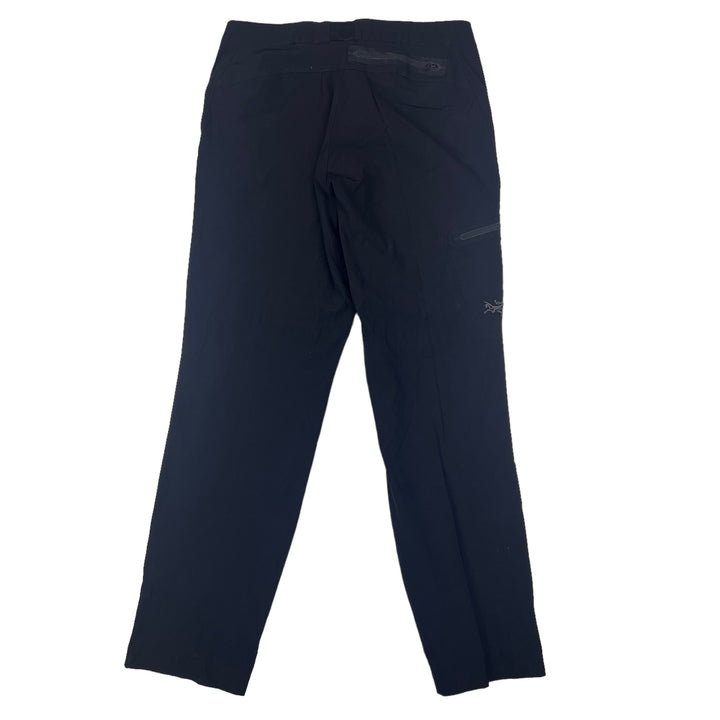 Arc'teryx Black Waterproof Trousers