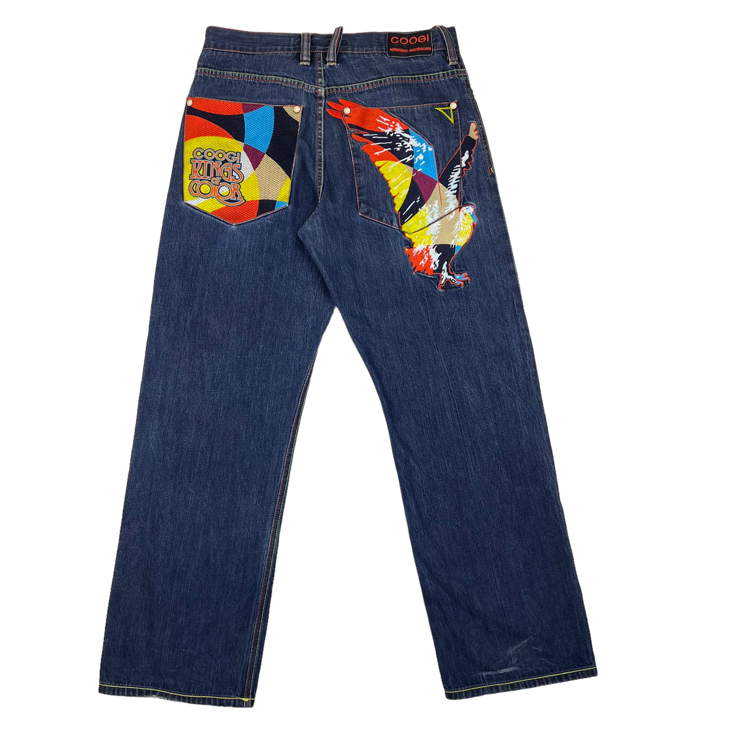 Coogi australia jeans shop