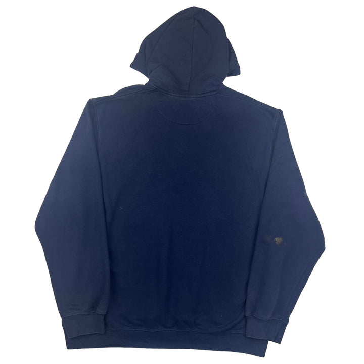 Nike Spell Out Hooded Sweatshirt