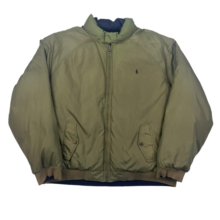 Ralph Lauren Reversible Puffer Jacket