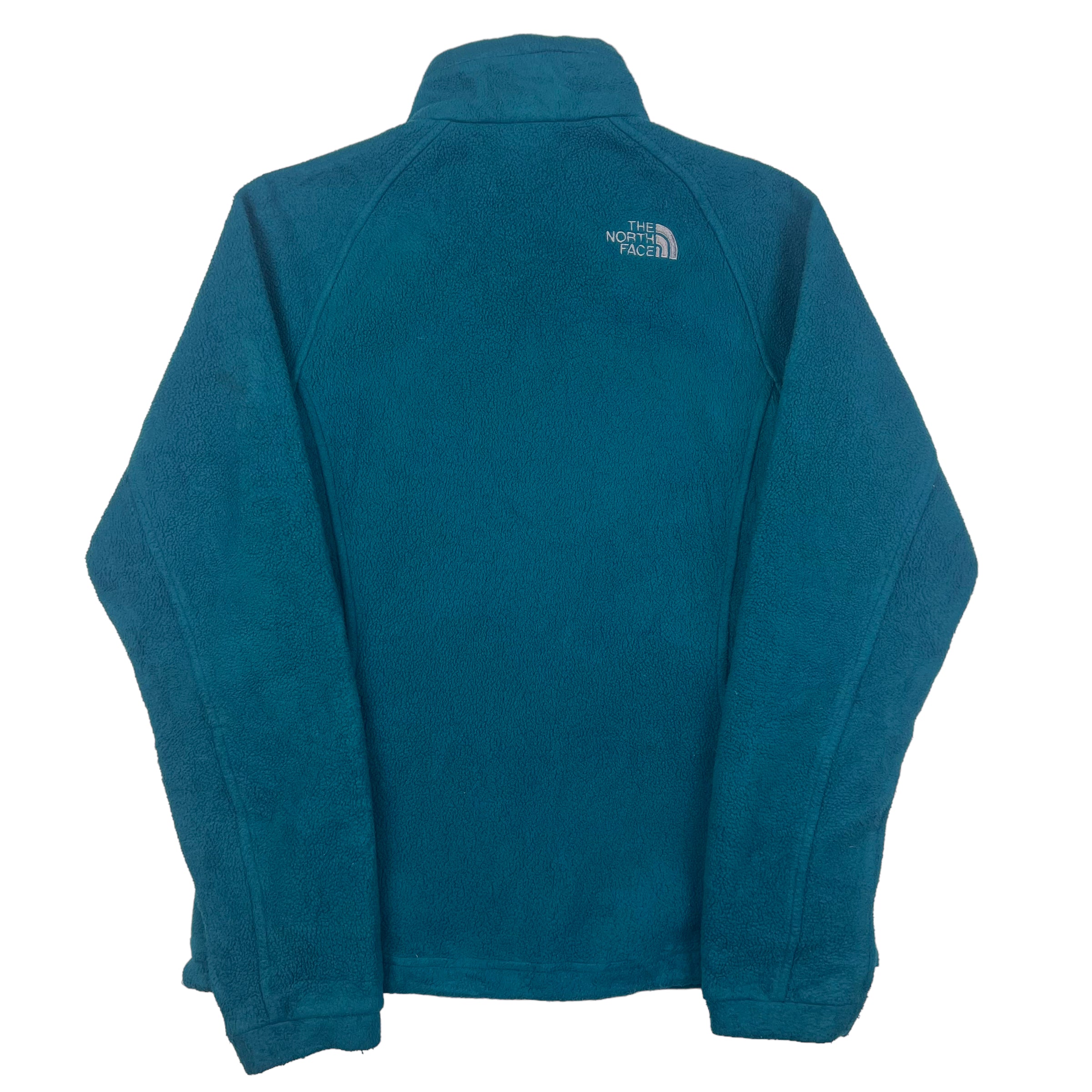 North face 2025 turquoise fleece