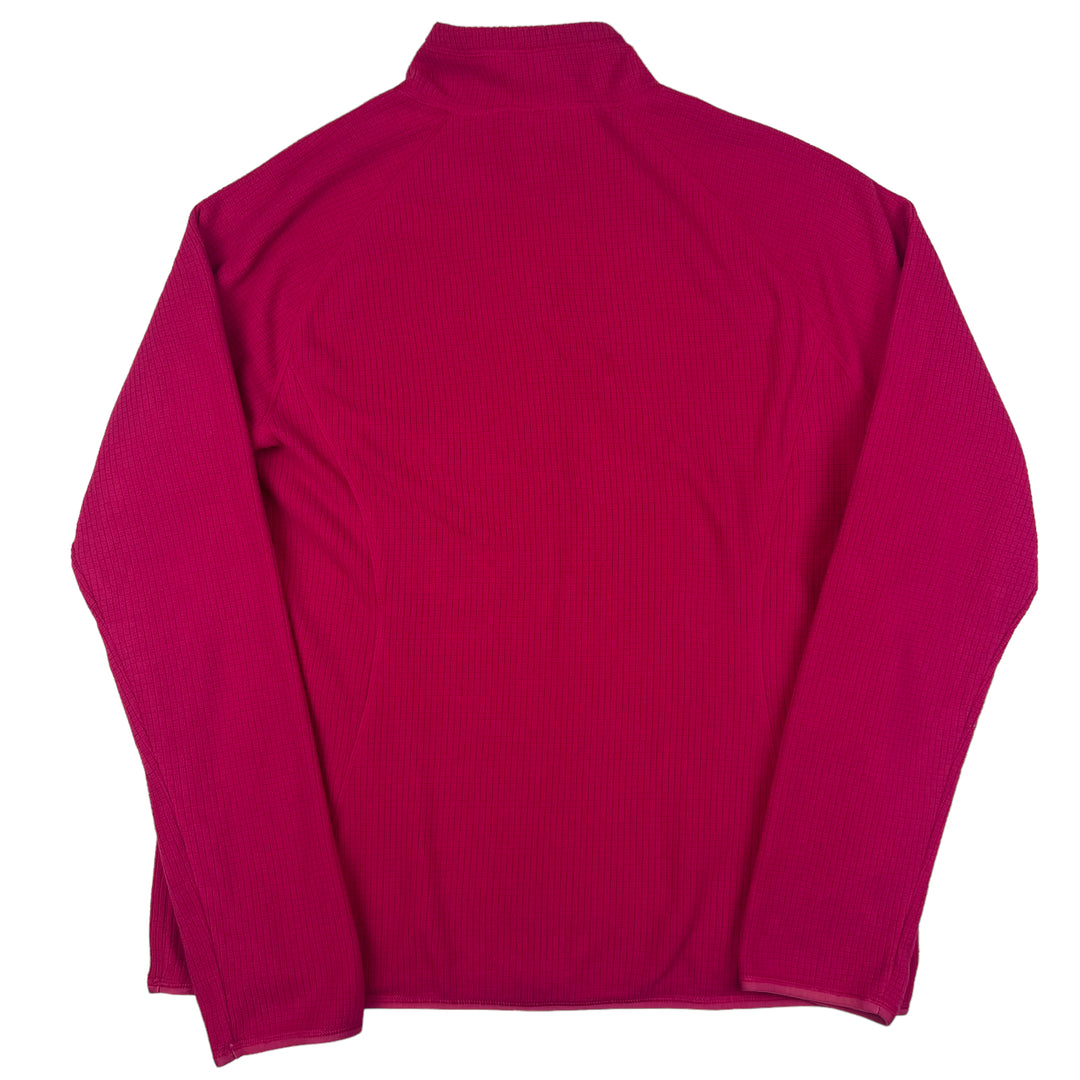 Nike ACG Pink Quarter Zip Therma Fleece