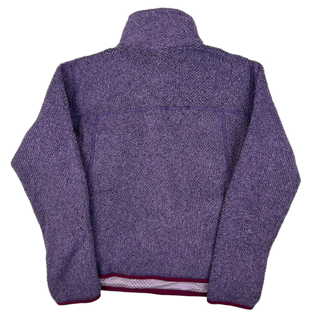 Patagonia Synchilla Snap-T Purple Fleece