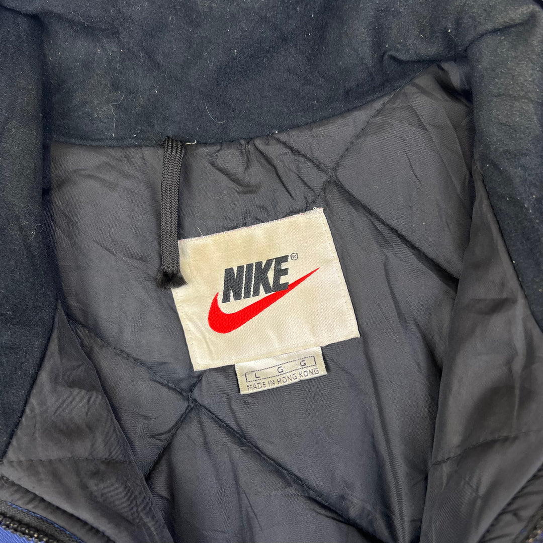 Nike 90s Swoosh Insulated Pullover Puffer Jacket