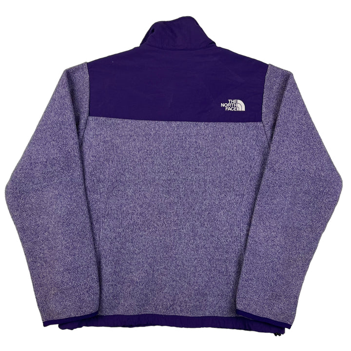 The North Face Purple Denali Fleece