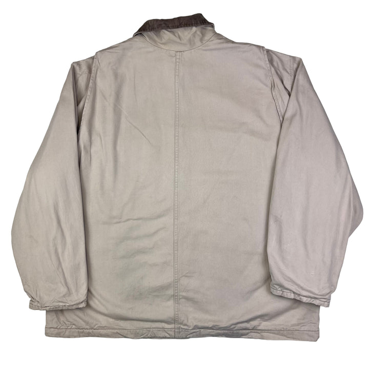 Dickies Cream Chore Jacket