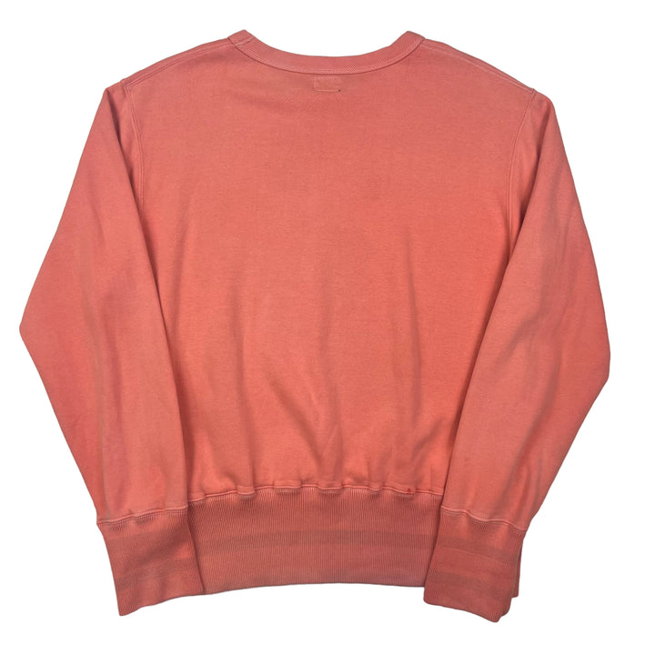 Evisu Salmon Pink Sweatshirt