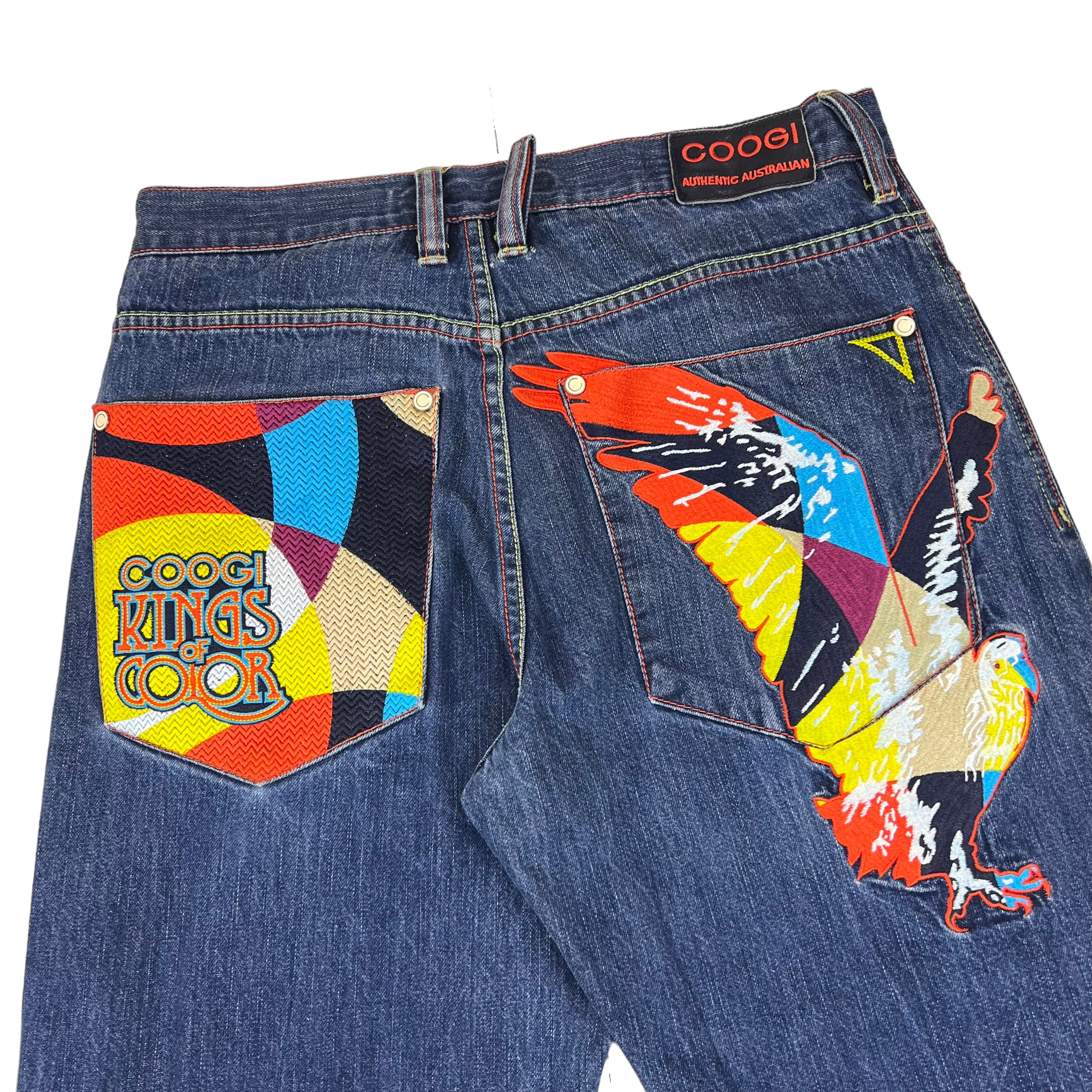 BUNDLE! 2024 Womens COOGI jeans