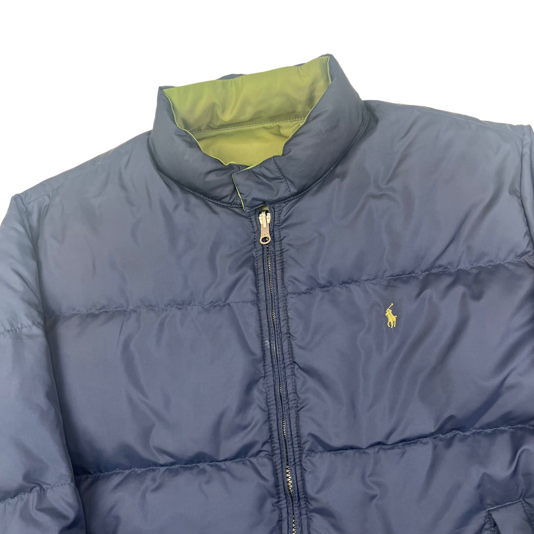 Ralph Lauren Reversible Puffer Jacket