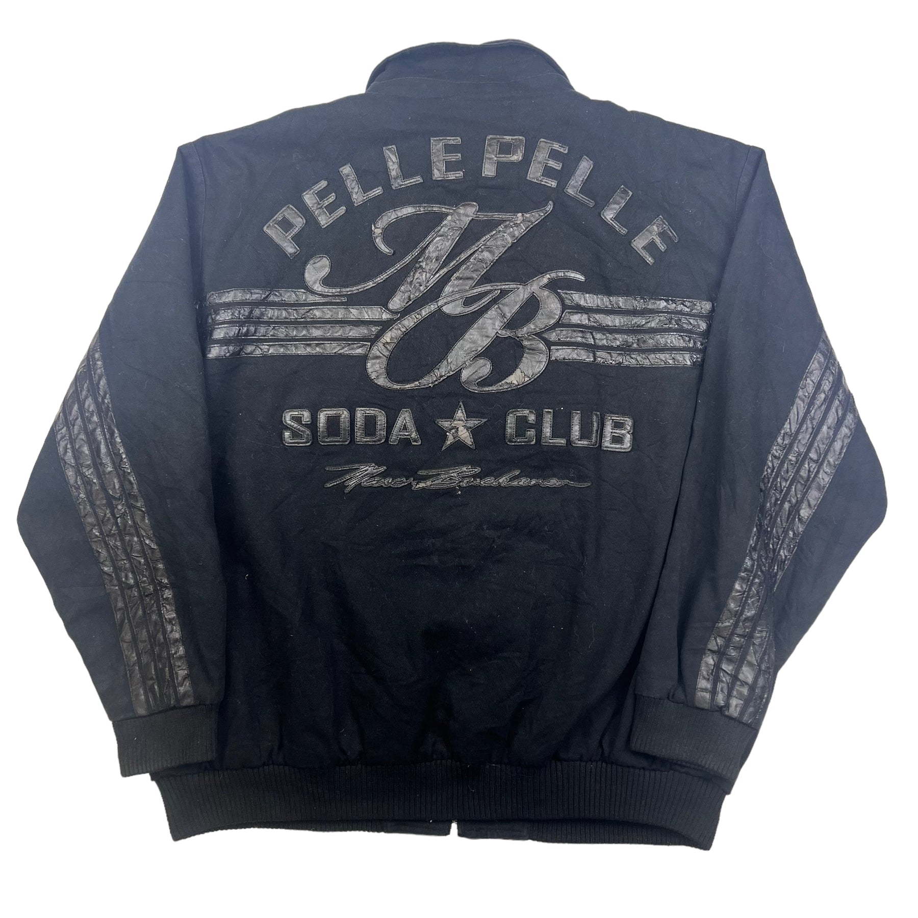 Pelle pelle soda outlet club