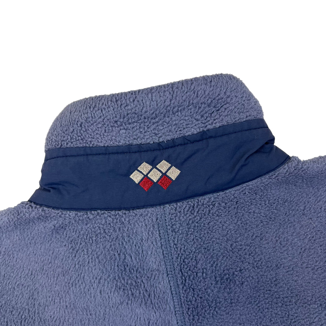 Montbell Dark Blue Fleece