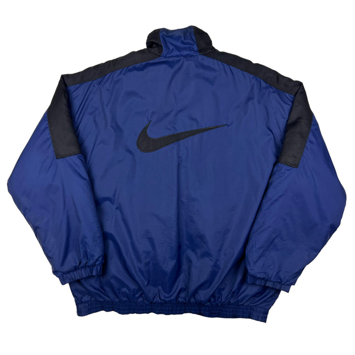 Nike 90s Swoosh Insulated Pullover Puffer Jacket