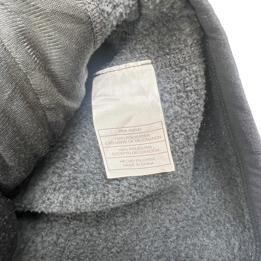 Nike ACG Grey Zip Up Fleece