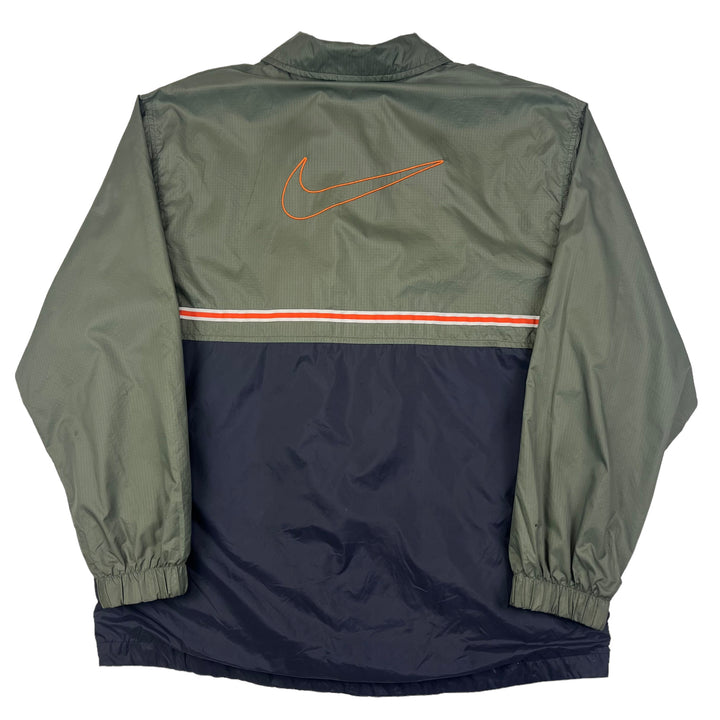 Nike 90s Track Jacket Green