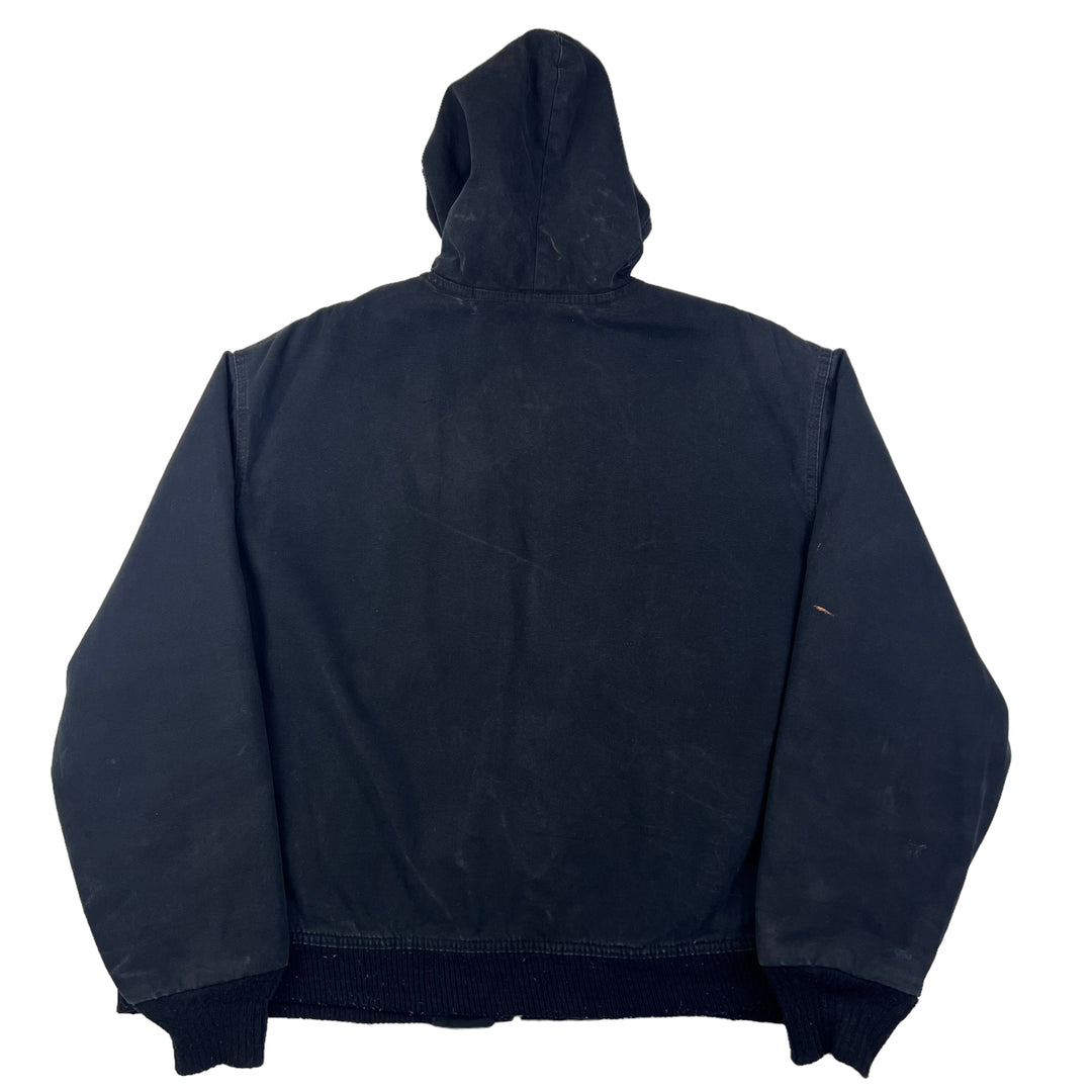 Dickies Black Active Jacket