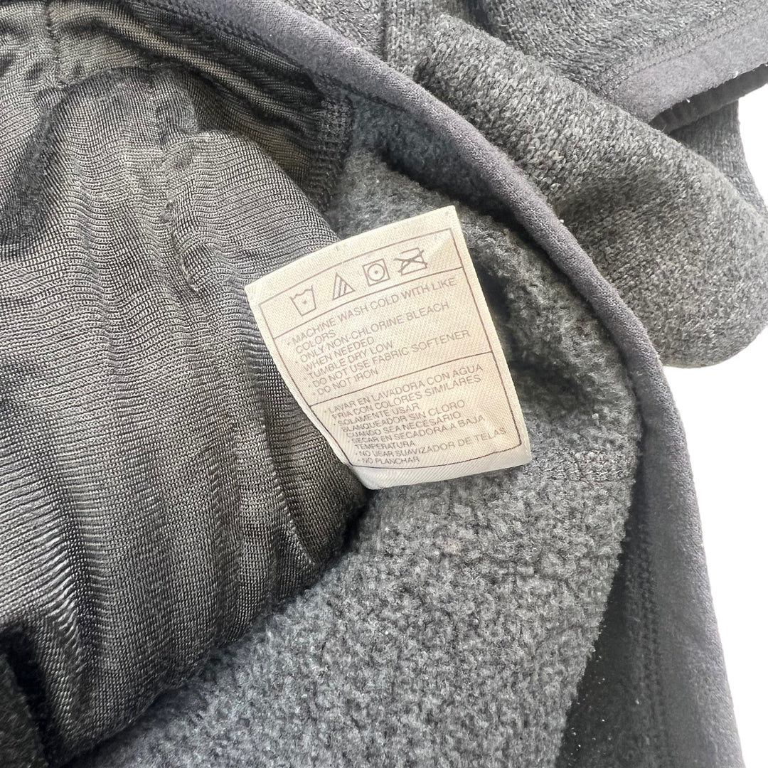 Nike ACG Grey Zip Up Fleece