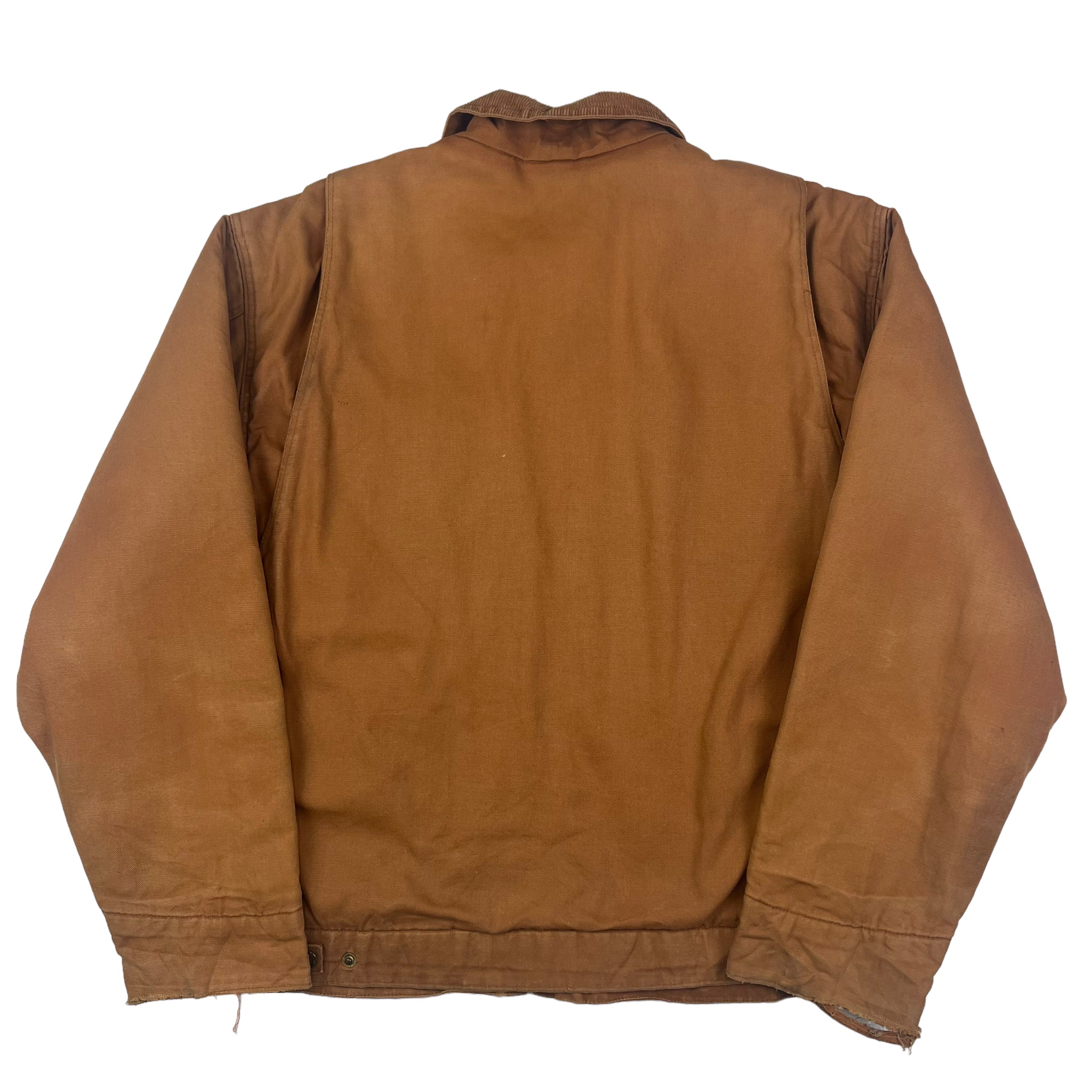 Dickies Workwear Chore Full Zip Tan shops Cord Collar Jacket