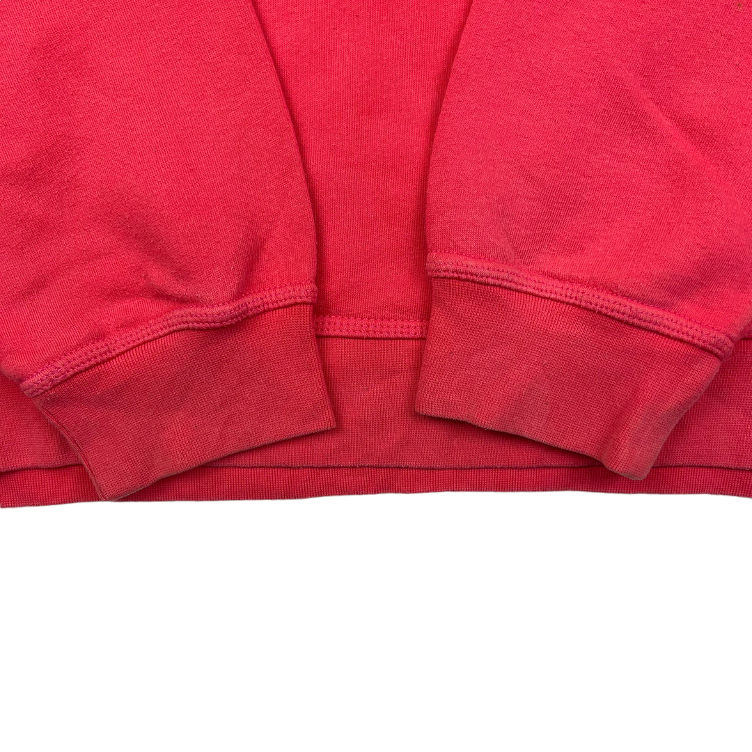 Nike Coral Pink Swoosh Sweatshirt