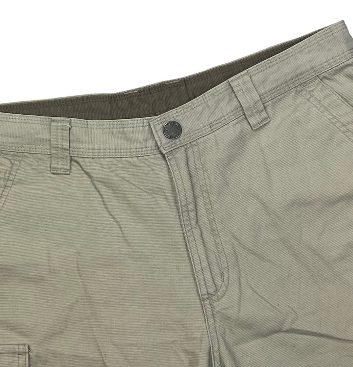 Columbia Beige Cargo Shorts