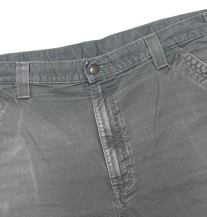 Carhartt Grey Carpenter Shorts