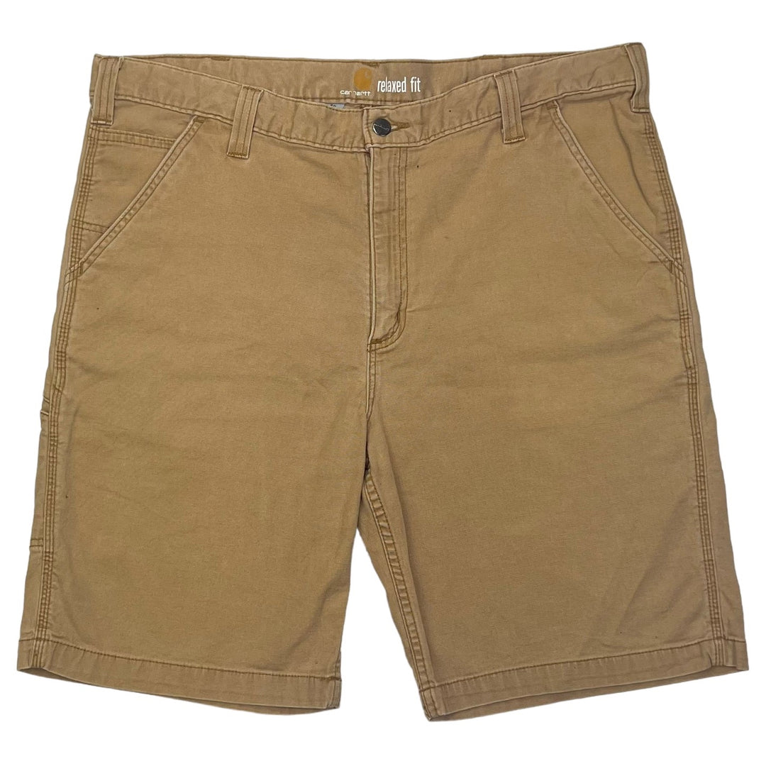 Carhartt Brown Shorts