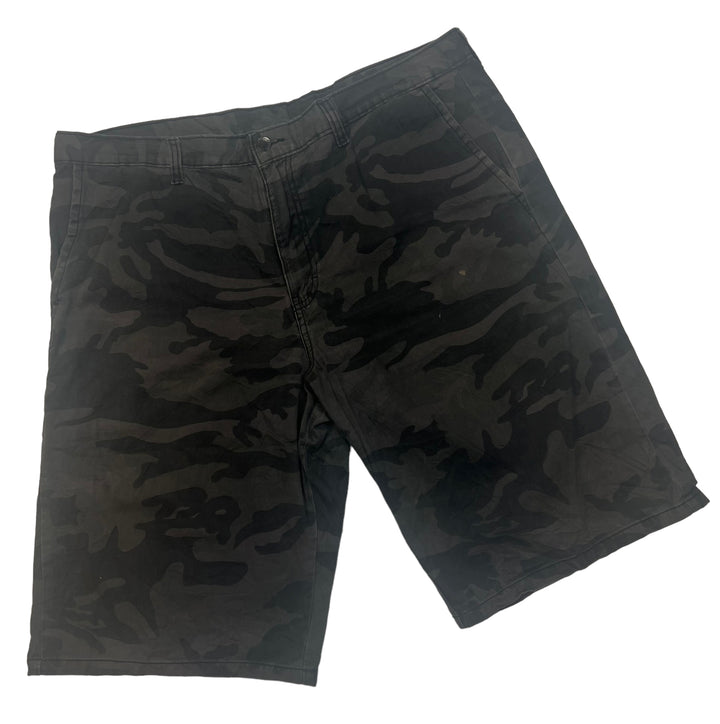 Dickies Black Camo Shorts