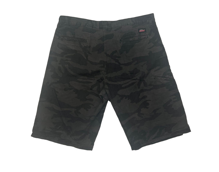 Dickies Black Camo Shorts