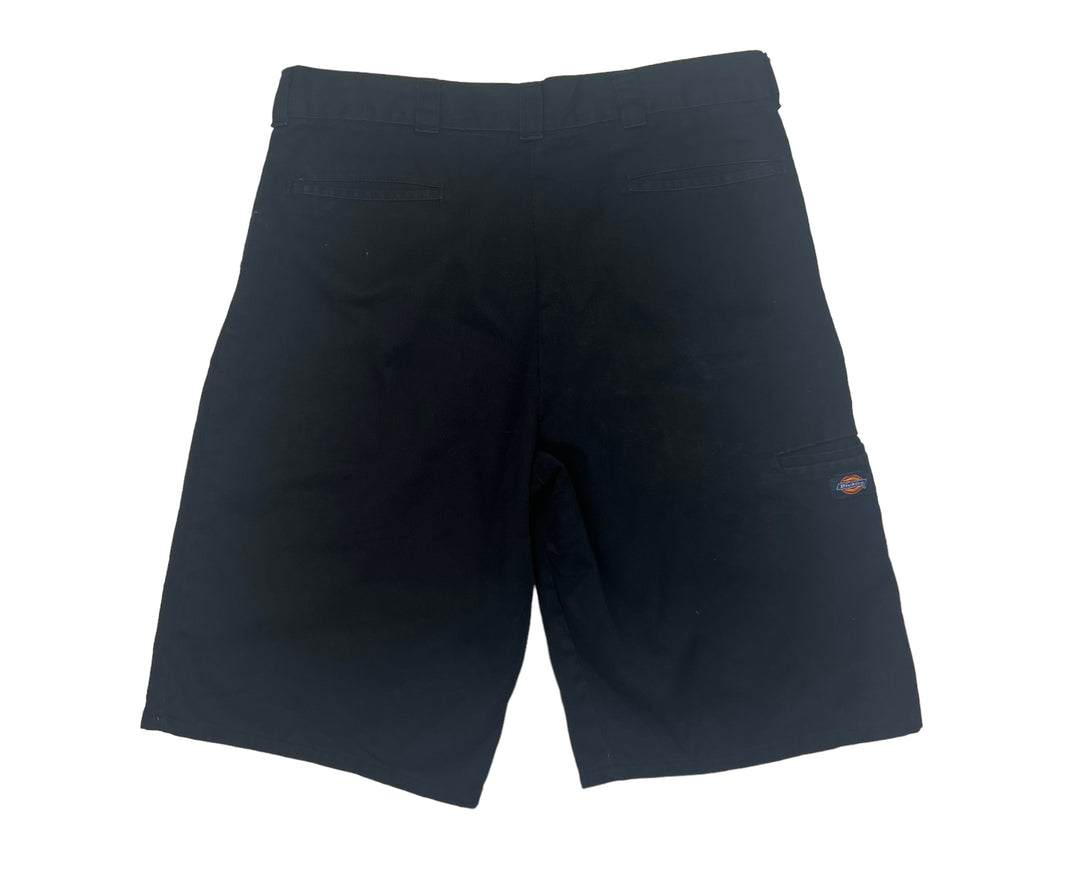 Dickies Black Workwear Shorts