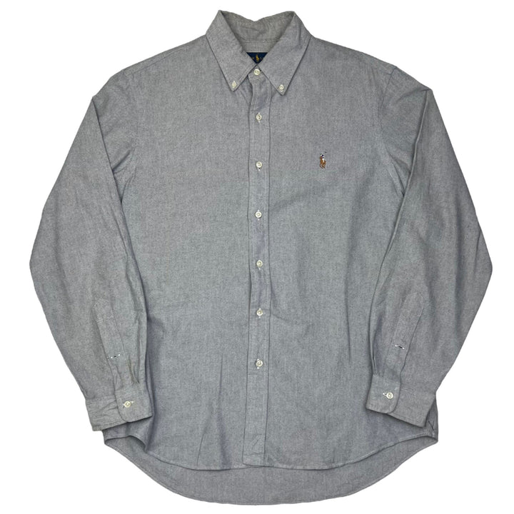 Ralph Lauren Grey Long Sleeve Shirt