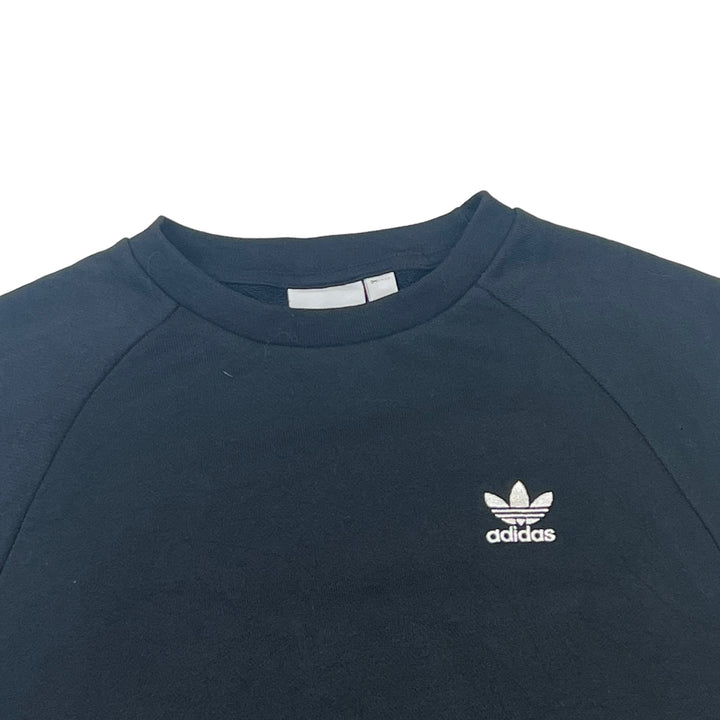 Adidas Black Sweatshirt