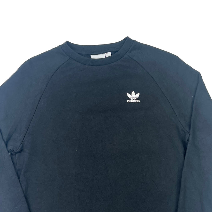 Adidas Black Sweatshirt