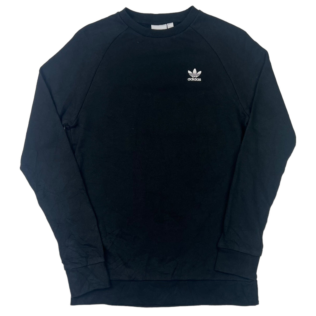 Adidas Black Sweatshirt