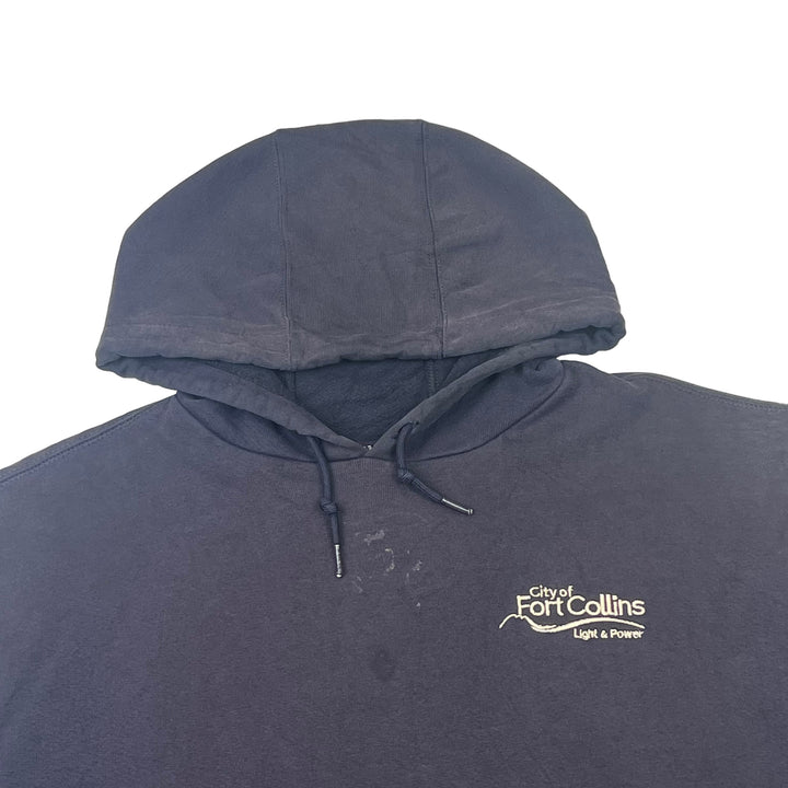 Carhartt Navy Hoodie