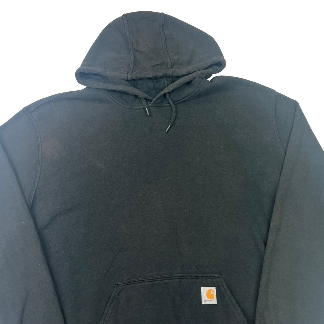 Carhartt Black Hooded Sweatshirt