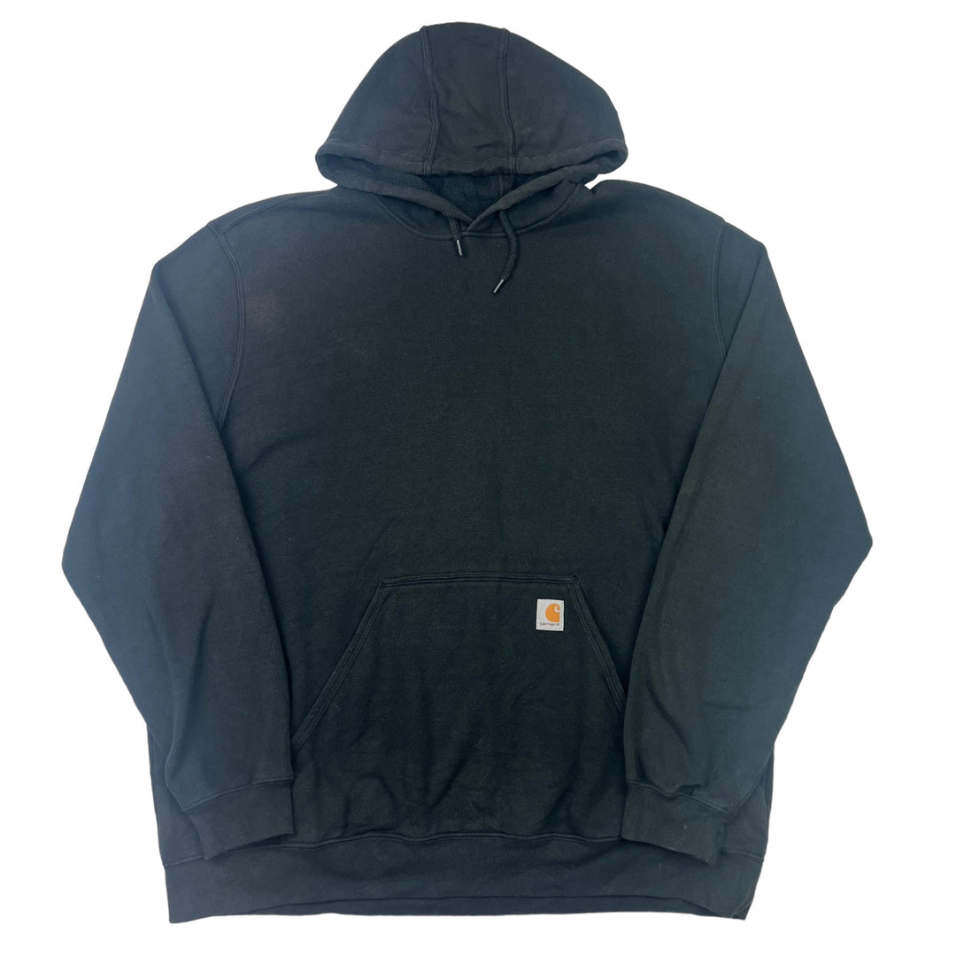 Carhartt Black Hooded Sweatshirt