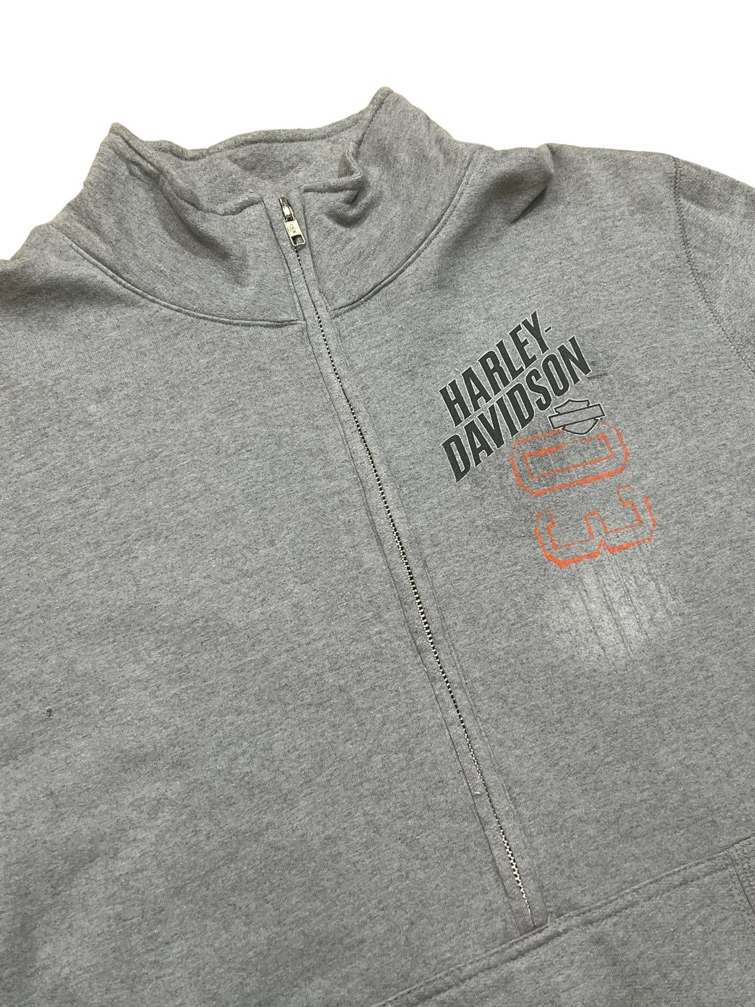 Harley-Davidson Grey Sweatshirt