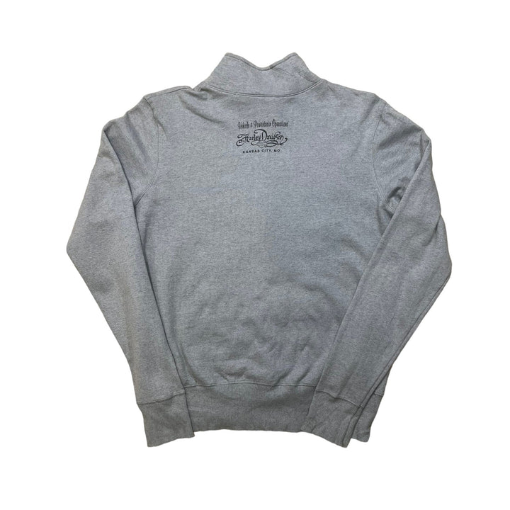 Harley-Davidson Grey Sweatshirt