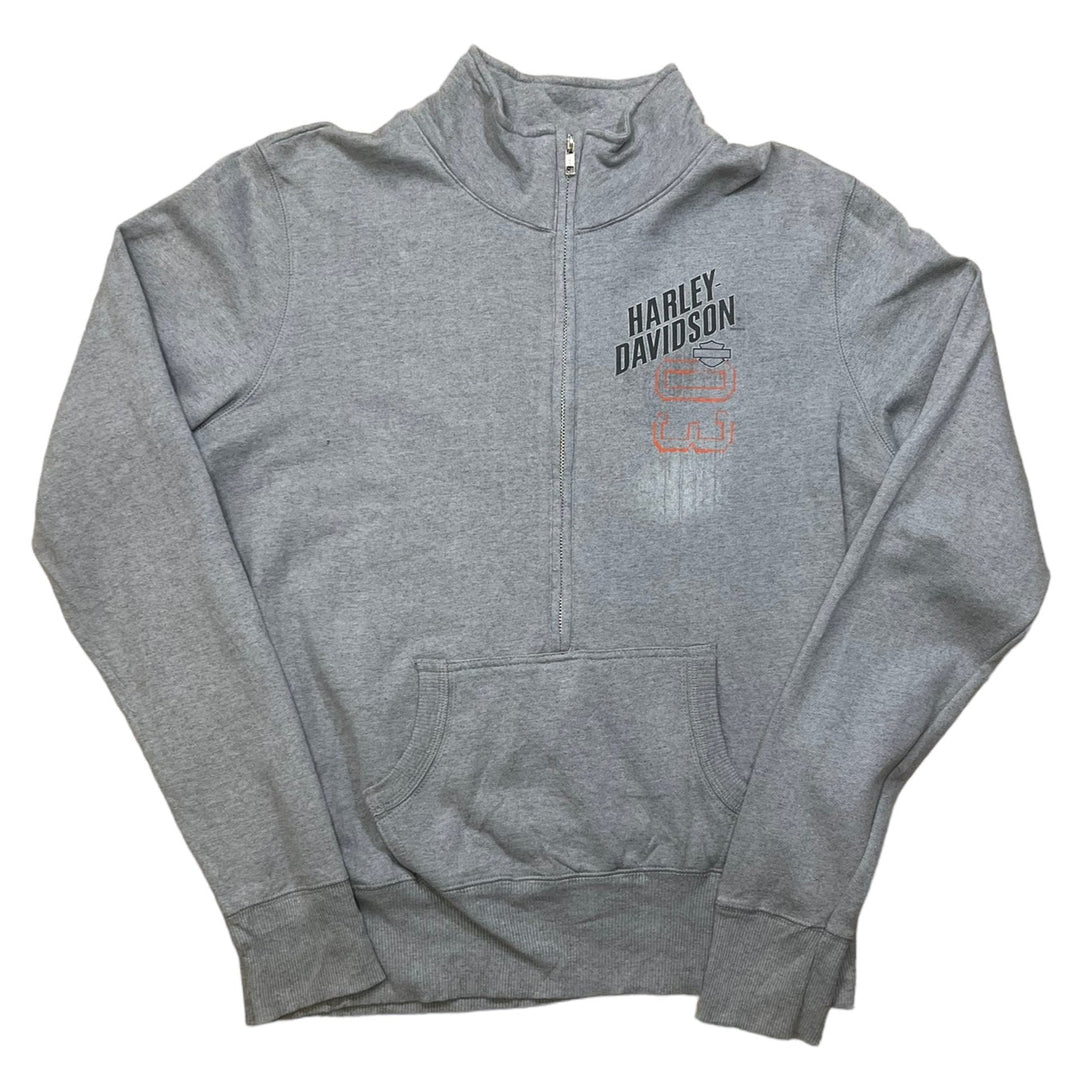 Harley-Davidson Grey Sweatshirt