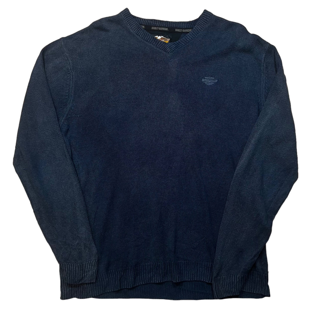 Harley-Davidson Navy Sweatshirt