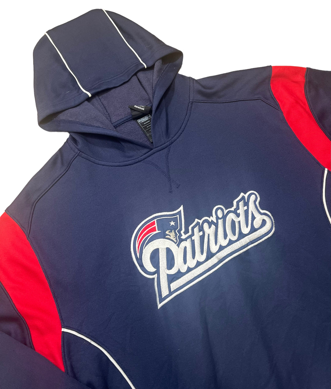 New England Patriots Hooded Sweatshirt