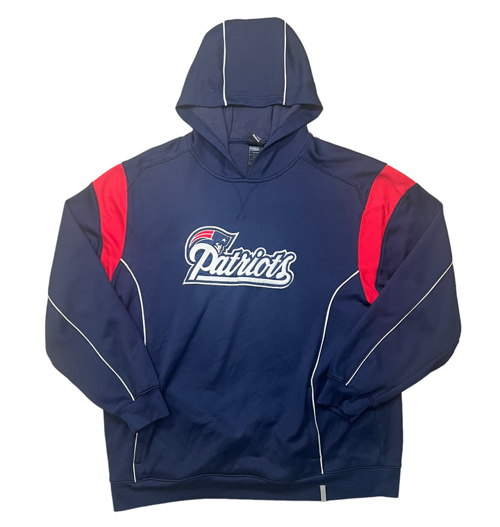 New England Patriots Hooded Sweatshirt