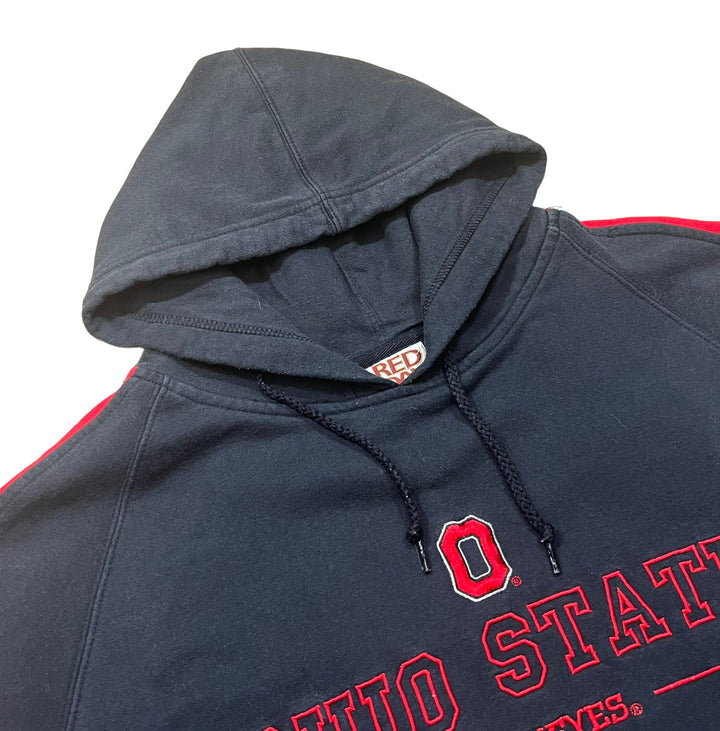 Ohio State Buckeye's Hooded Sweatshirt