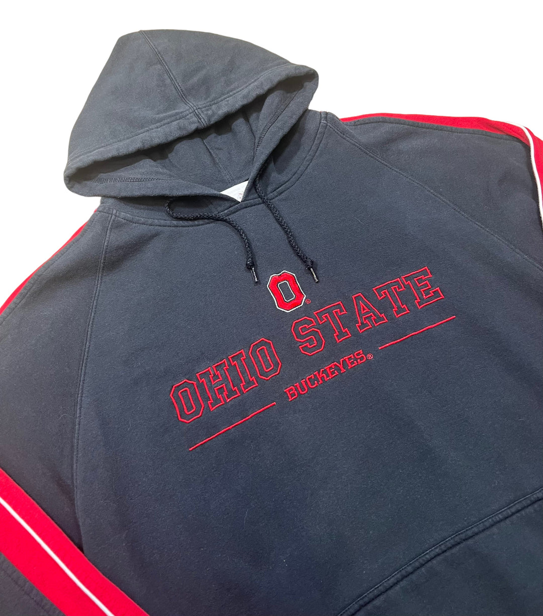 Ohio State Buckeye's Hooded Sweatshirt