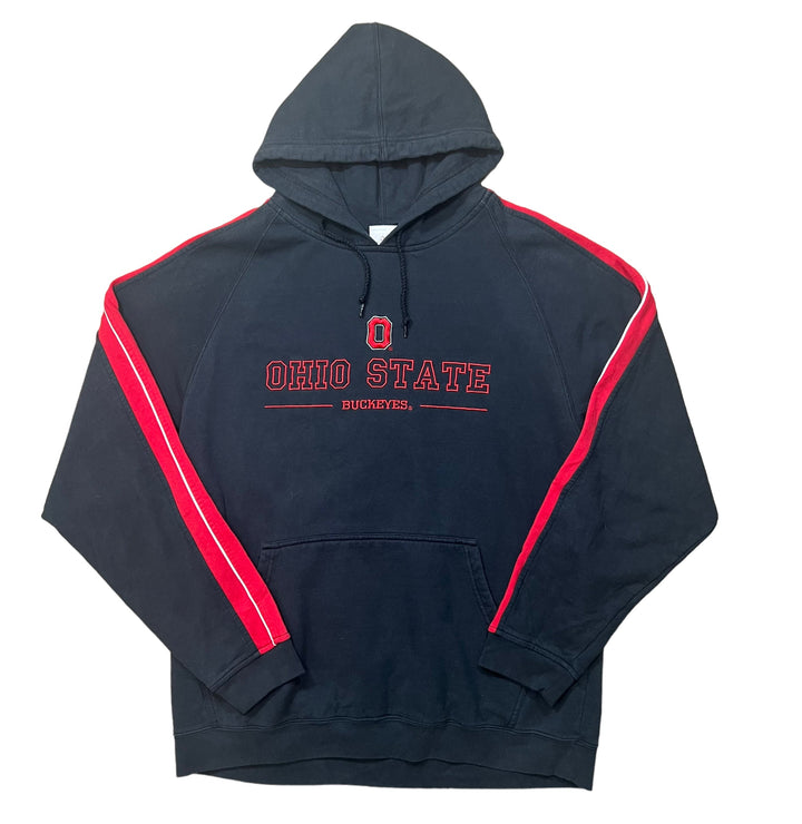 Ohio State Buckeye's Hooded Sweatshirt